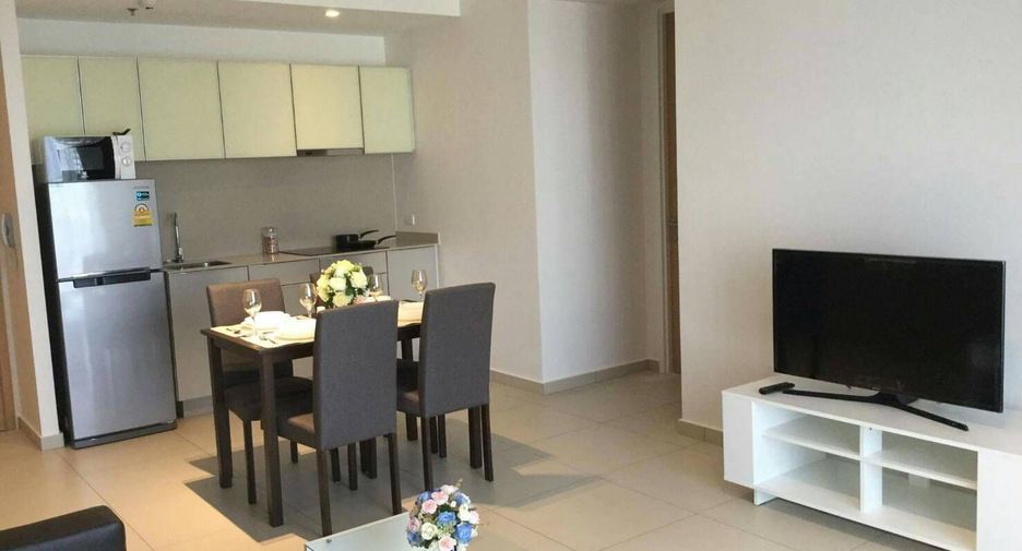 For sale 2 bedrooms condo in Khlong Toei, Bangkok