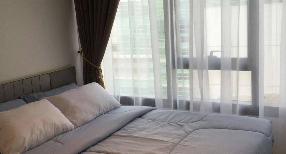 For sale 2 bedrooms condo in Khlong Toei, Bangkok