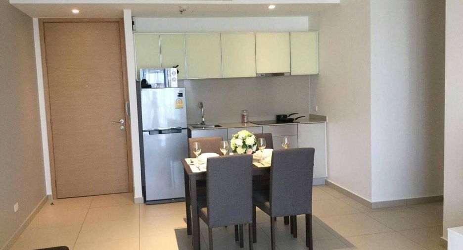 For sale 2 bedrooms condo in Khlong Toei, Bangkok