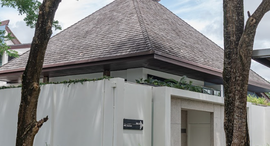 For rent 2 bedrooms villa in Thalang, Phuket