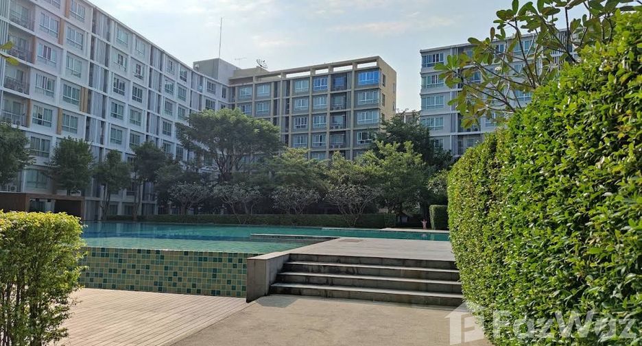 For rent 1 bed condo in Mueang Chiang Mai, Chiang Mai