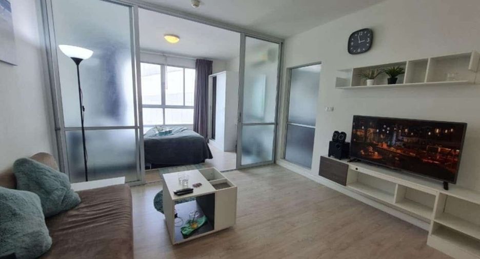 For rent 1 bed condo in Mueang Chiang Mai, Chiang Mai