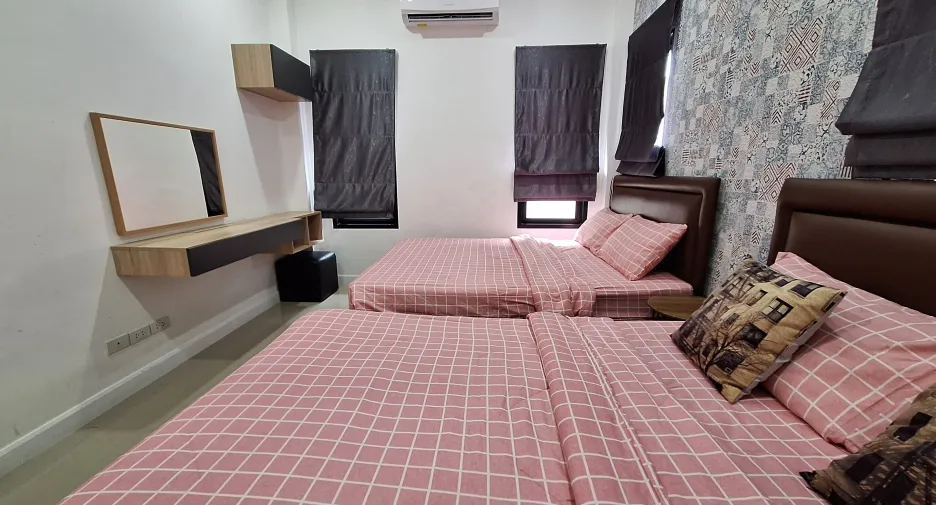 For rent 3 bedrooms villa in Hua Hin, Prachuap Khiri Khan