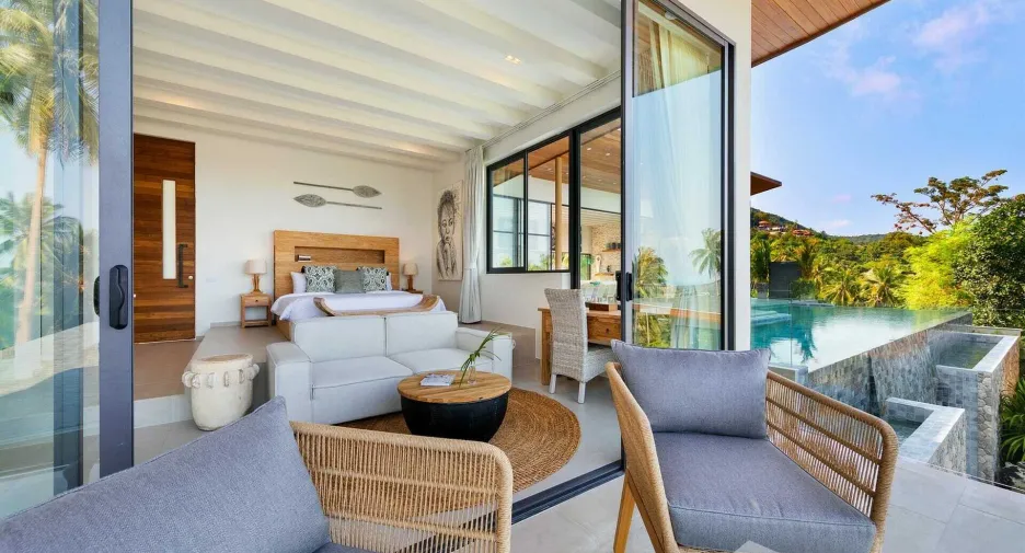 For sale 6 bedrooms villa in Ko Samui, Surat Thani