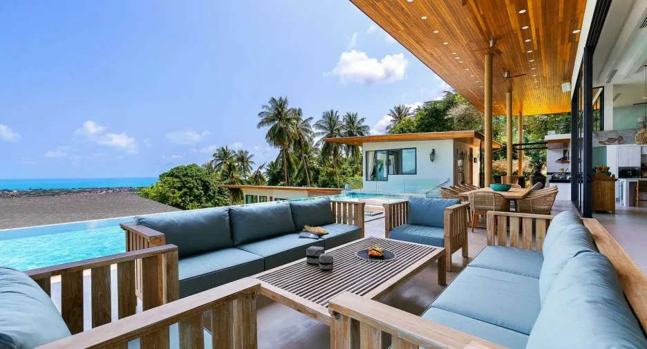 For sale 6 bedrooms villa in Ko Samui, Surat Thani