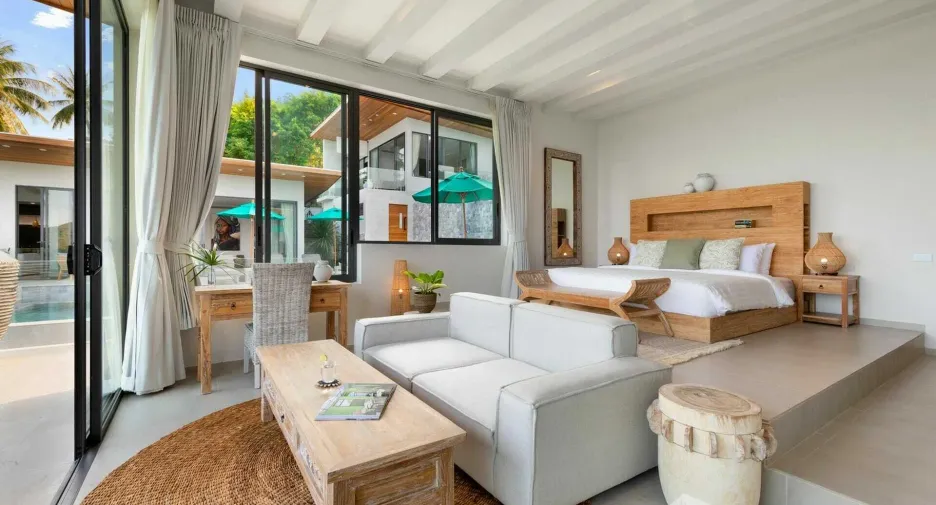 For sale 6 bedrooms villa in Ko Samui, Surat Thani