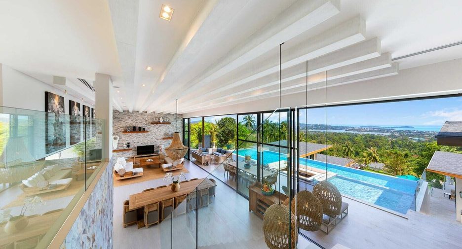For sale 6 bedrooms villa in Ko Samui, Surat Thani