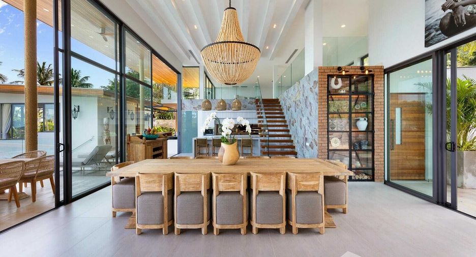 For sale 6 bedrooms villa in Ko Samui, Surat Thani