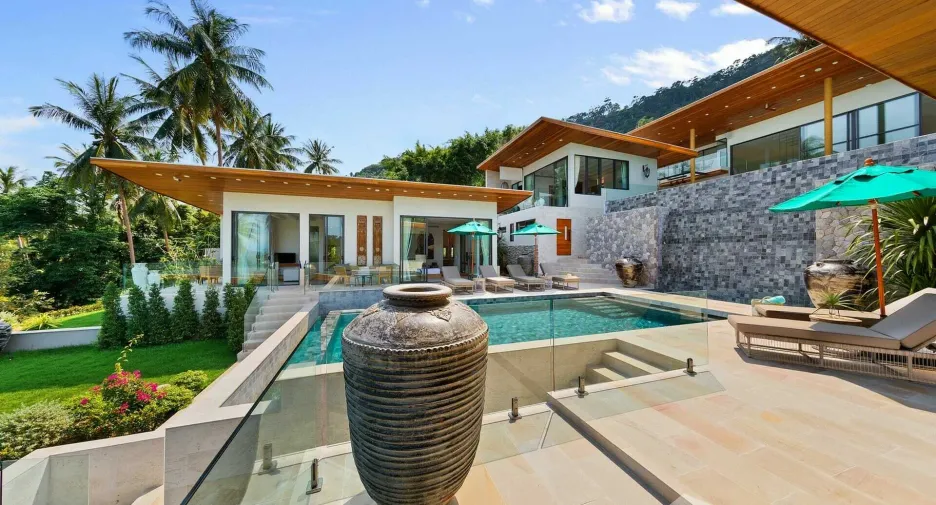 For sale 6 bedrooms villa in Ko Samui, Surat Thani