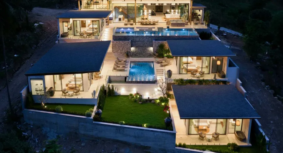 For sale 6 bedrooms villa in Ko Samui, Surat Thani