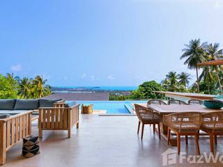 For sale 6 bedrooms villa in Ko Samui, Surat Thani