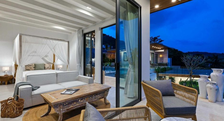 For sale 6 bedrooms villa in Ko Samui, Surat Thani