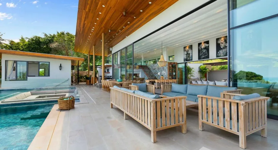 For sale 6 bedrooms villa in Ko Samui, Surat Thani