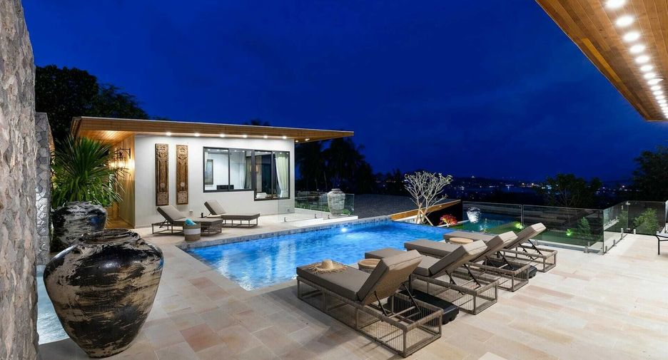 For sale 6 bedrooms villa in Ko Samui, Surat Thani