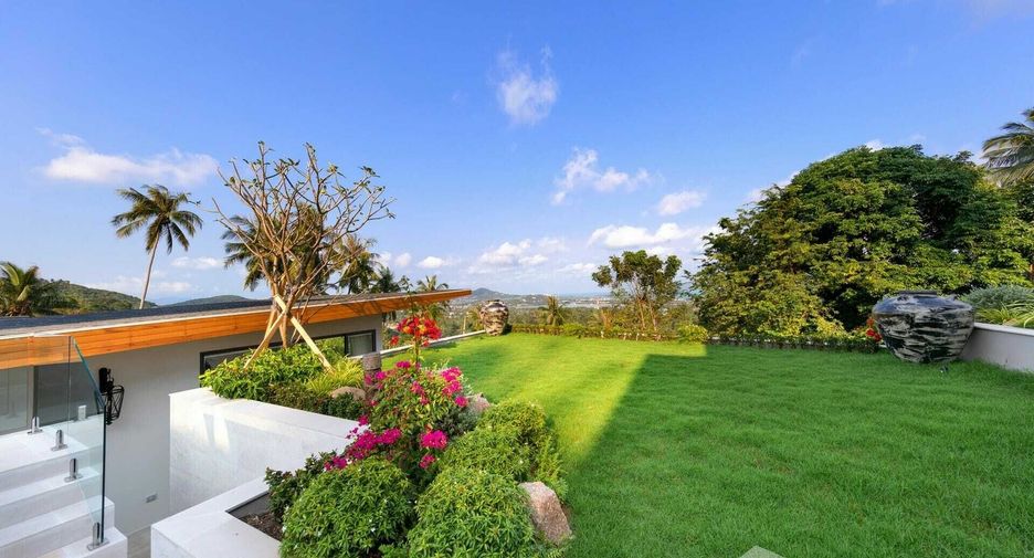 For sale 6 bedrooms villa in Ko Samui, Surat Thani
