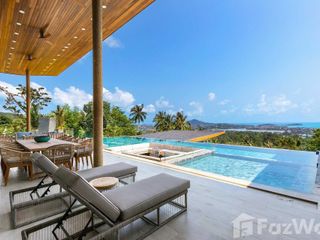 For sale 6 bedrooms villa in Ko Samui, Surat Thani