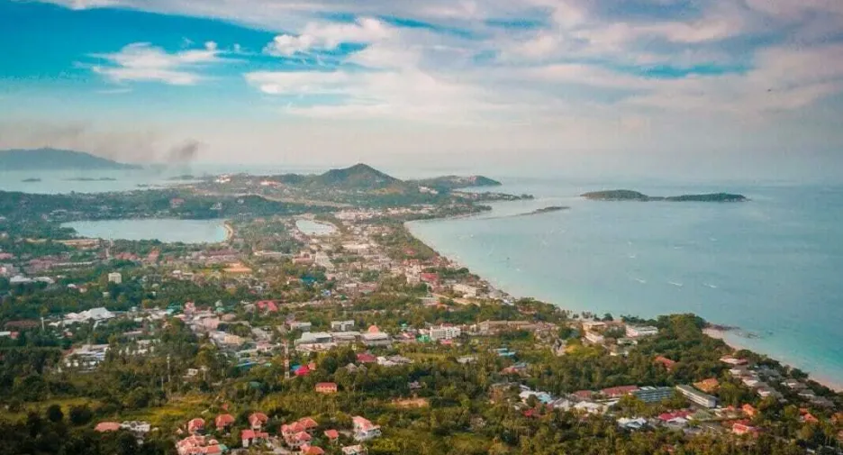 For sale 6 bedrooms villa in Ko Samui, Surat Thani