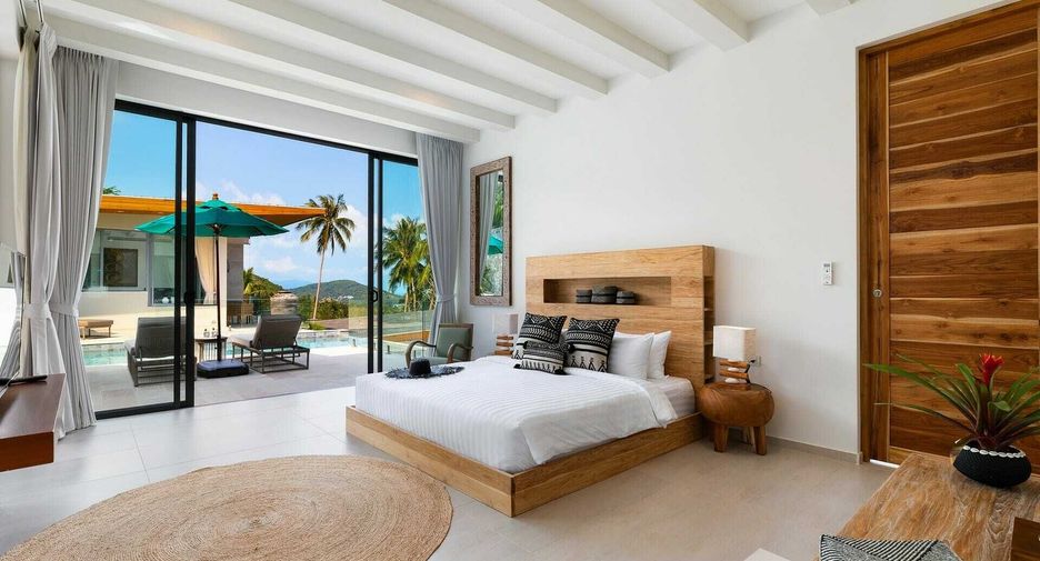 For sale 6 bedrooms villa in Ko Samui, Surat Thani