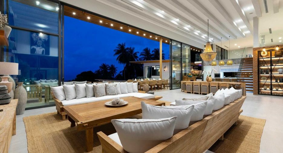 For sale 6 bedrooms villa in Ko Samui, Surat Thani