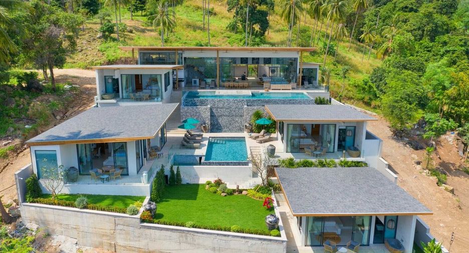 For sale 6 bedrooms villa in Ko Samui, Surat Thani