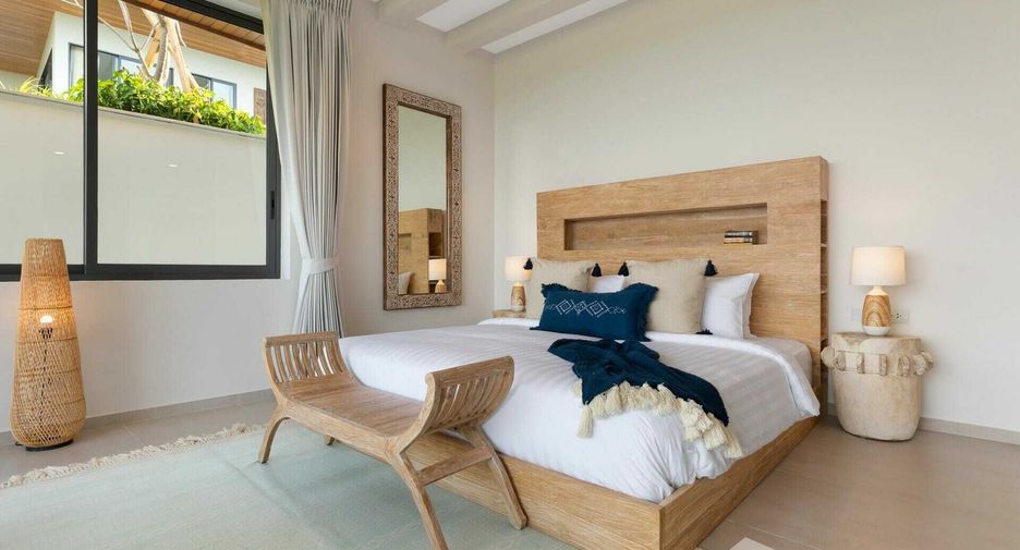 For sale 6 bedrooms villa in Ko Samui, Surat Thani