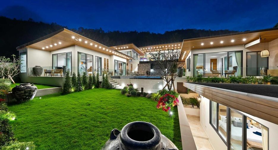 For sale 6 bedrooms villa in Ko Samui, Surat Thani