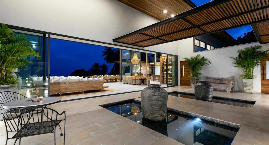 For sale 6 bedrooms villa in Ko Samui, Surat Thani