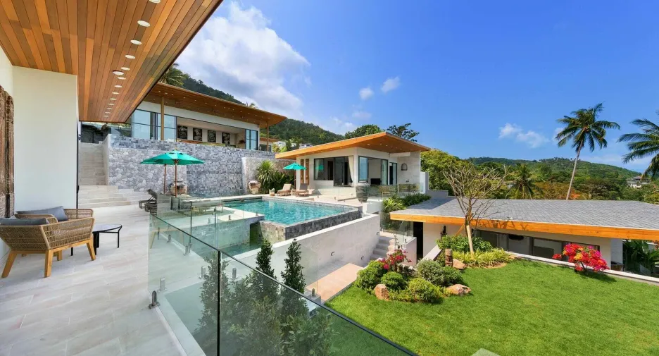 For sale 6 bedrooms villa in Ko Samui, Surat Thani
