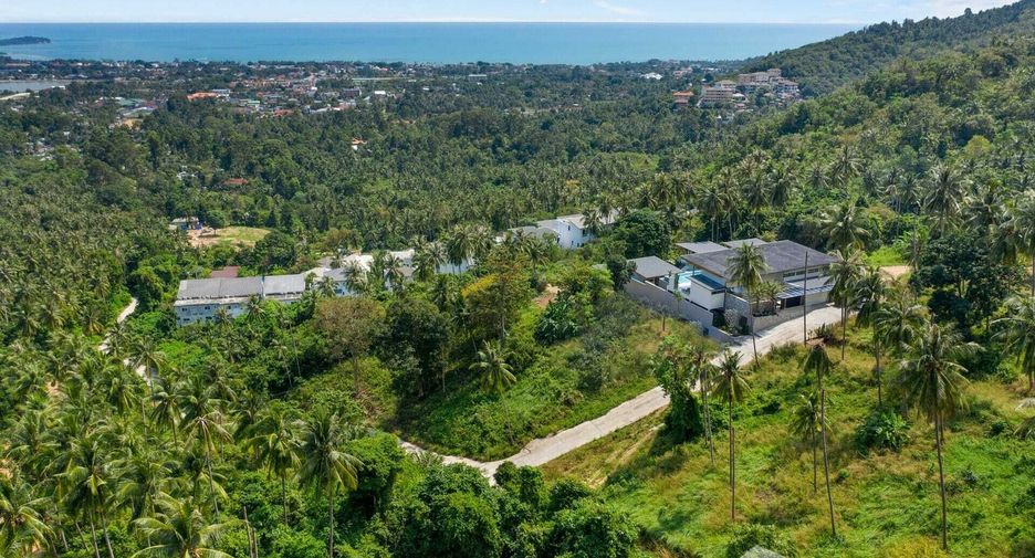 For sale 6 bedrooms villa in Ko Samui, Surat Thani