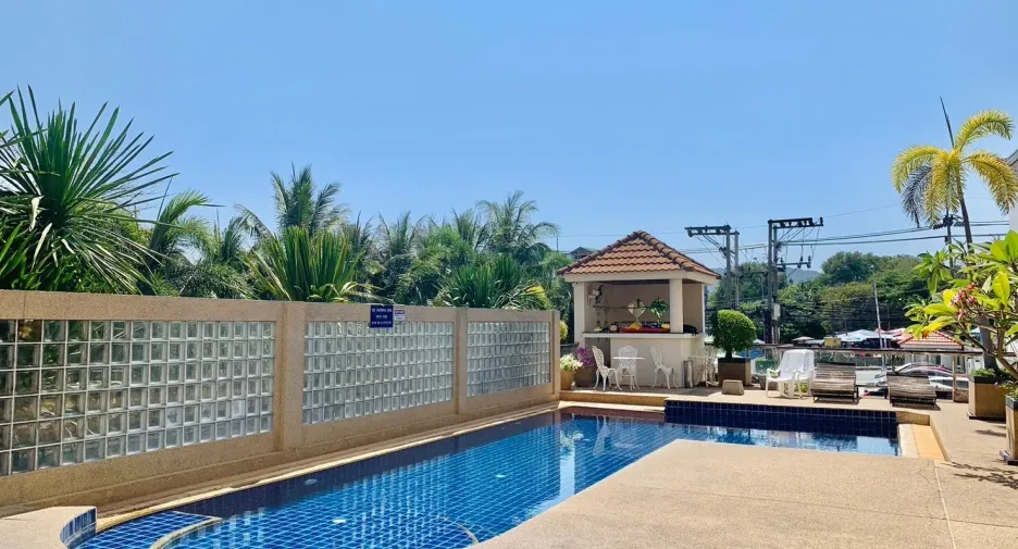 For sale 2 bedrooms condo in Mueang Phuket, Phuket