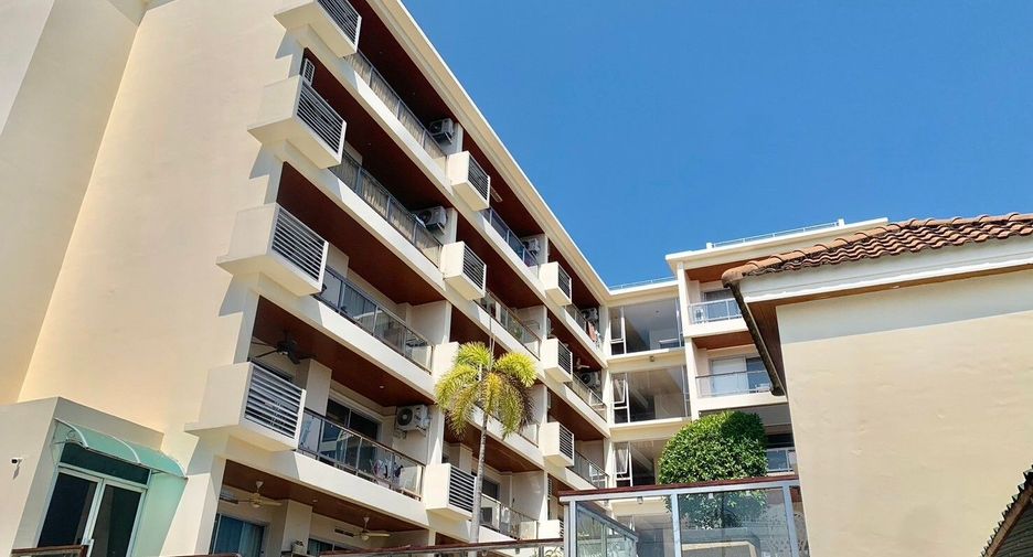 For sale 2 bedrooms condo in Mueang Phuket, Phuket