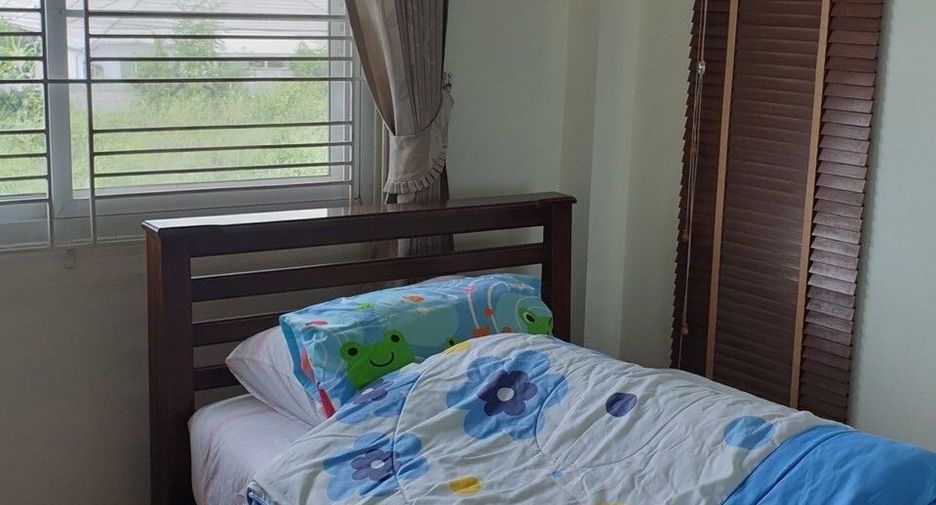 For sale 4 bedrooms house in Bang Lamung, Chonburi