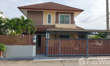 Casa en venta de 4 habitaciones en Bang Lamung, Chonburi
