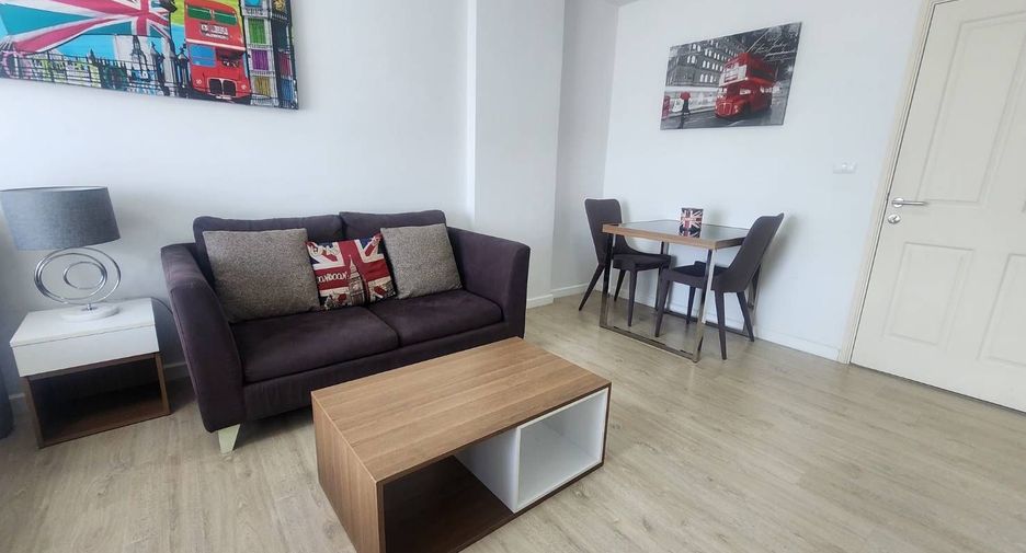 For rent studio condo in Hua Hin, Prachuap Khiri Khan