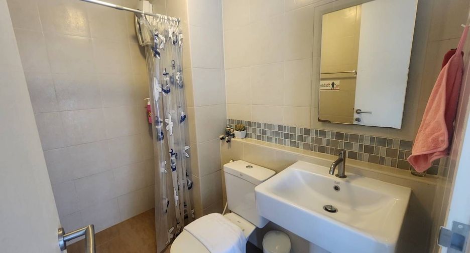 For rent studio condo in Hua Hin, Prachuap Khiri Khan