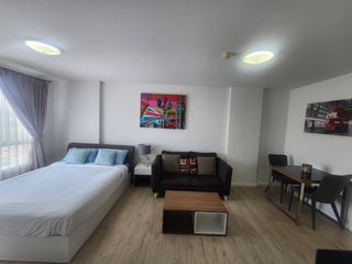 Wohnung zur Miete mit Studio in Hua Hin, Prachuap Khiri Khan
