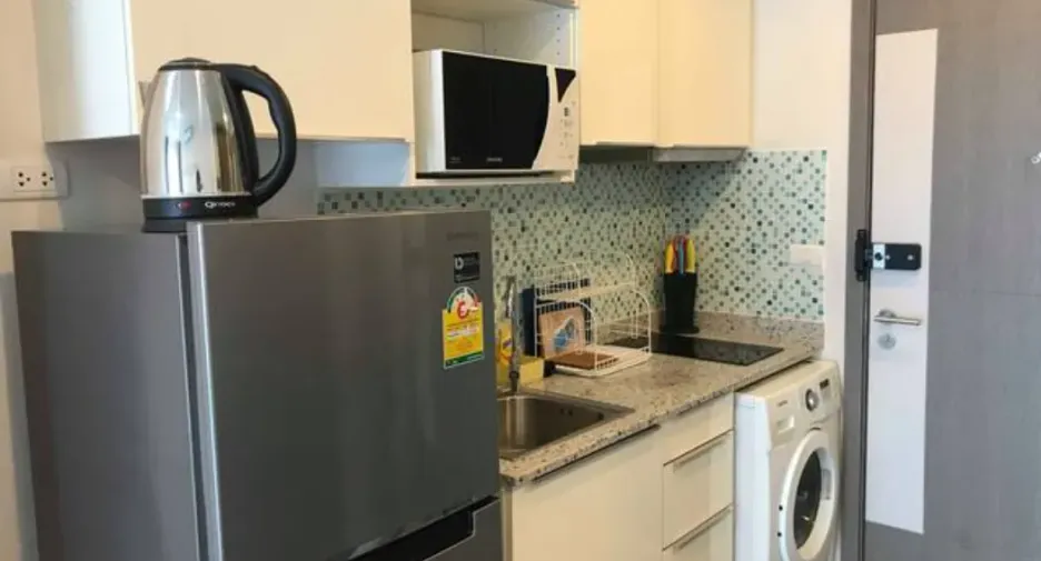 À vendre 1 chambre condo à Mueang Chiang Mai, Chiang Mai