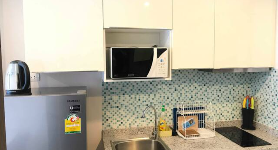 À vendre 1 chambre condo à Mueang Chiang Mai, Chiang Mai