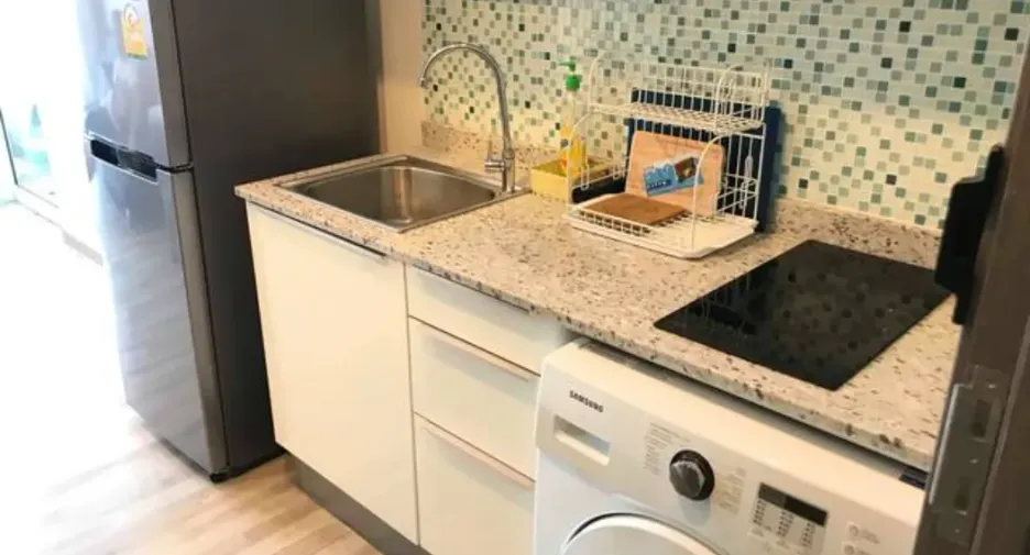 À vendre 1 chambre condo à Mueang Chiang Mai, Chiang Mai