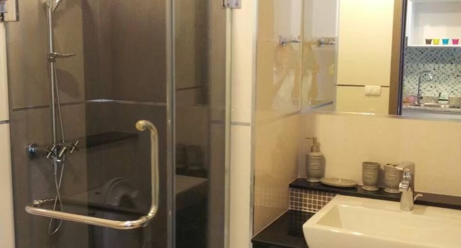 À vendre 1 chambre condo à Mueang Chiang Mai, Chiang Mai