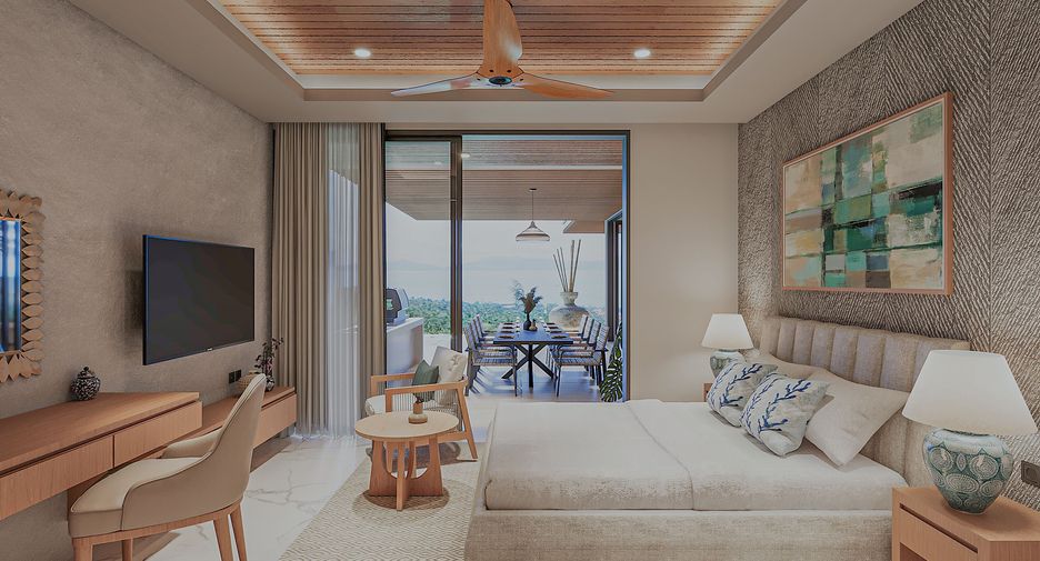 Villa en venta de 3 habitaciones en Ko Samui, Surat Thani