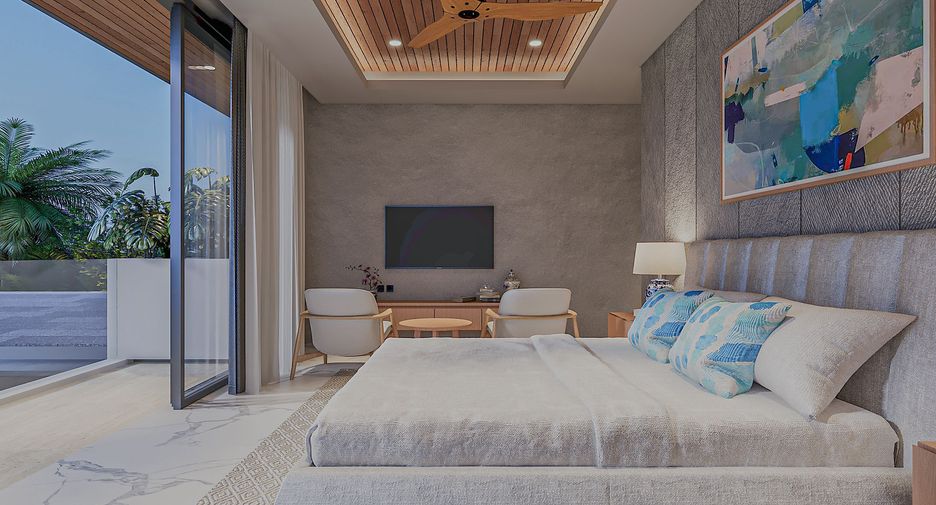 Villa en venta de 3 habitaciones en Ko Samui, Surat Thani
