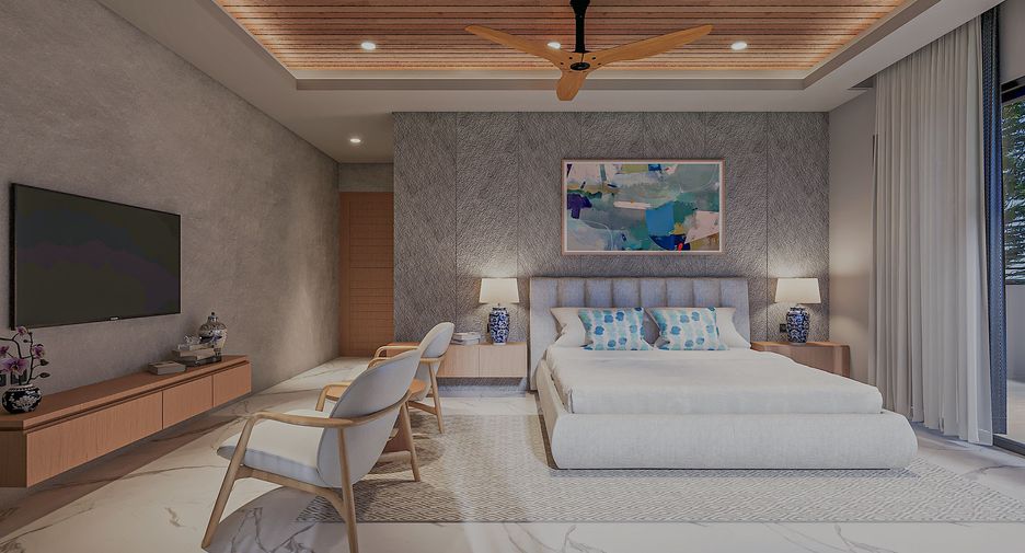 Villa en venta de 3 habitaciones en Ko Samui, Surat Thani