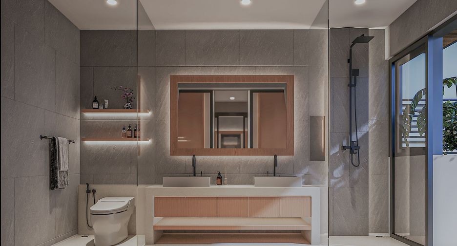 Villa en venta de 3 habitaciones en Ko Samui, Surat Thani