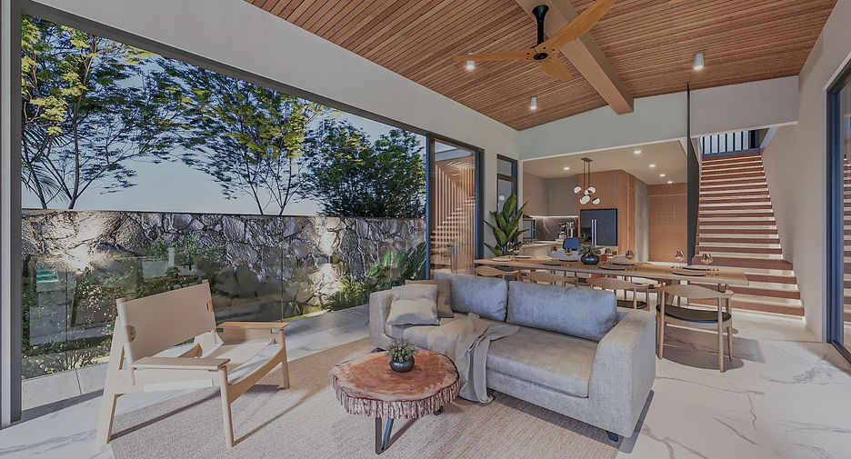 Villa en venta de 3 habitaciones en Ko Samui, Surat Thani