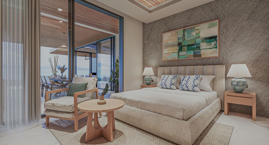 Villa en venta de 3 habitaciones en Ko Samui, Surat Thani