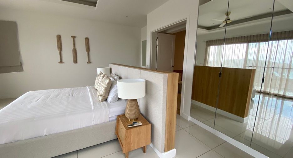 For rent 4 bedrooms villa in Ko Samui, Surat Thani