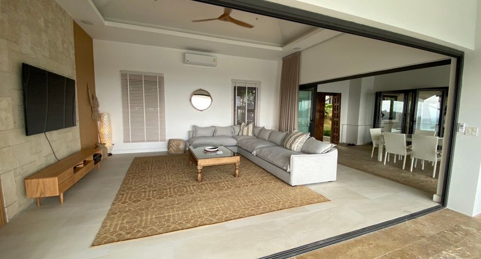 For rent 4 bedrooms villa in Ko Samui, Surat Thani