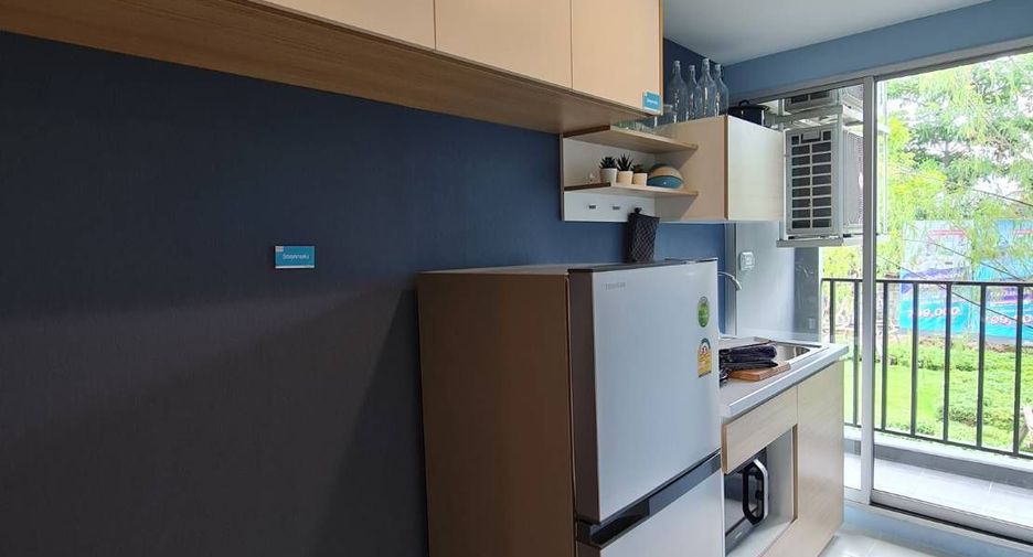 À vendre 1 chambre condo à Mueang Samut Prakan, Samut Prakan
