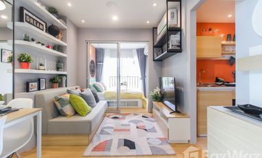 For sale 1 bed condo in Mueang Samut Prakan, Samut Prakan